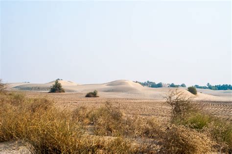 Thal Desert I The Third Largest Desert in Pakistan