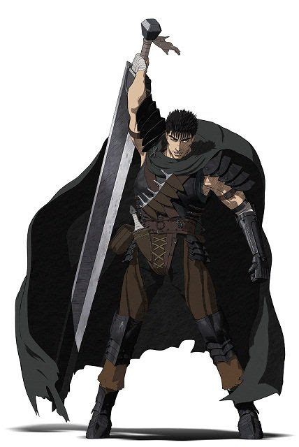 Berserk (2016) TV anime to premiere July 1, character designs revealed ...