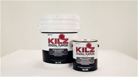 KILZ® General Purpose Exterior - Primers, Specialty Paints & Concrete ...