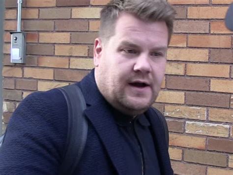 James Corden Sick of Being Overweight, Now WW Spokesperson