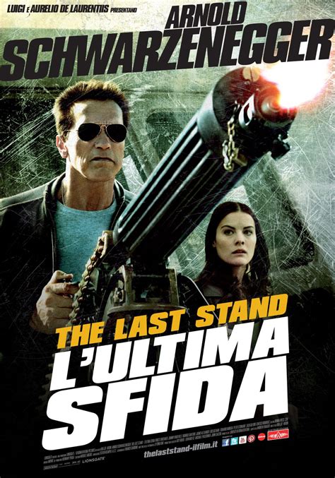 The Last Stand Movie Poster