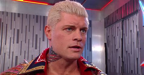 Cody Rhodes Explains Why He Left AEW for WWE