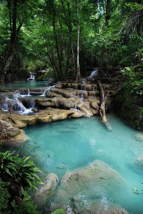 beautiful places around me | Beautiful places, Erawan national park, Most beautiful places