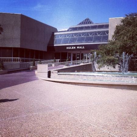 Lots of options and plenty of space - Review of Hulen mall, Fort Worth, TX - Tripadvisor