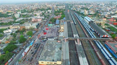 East Central Railway got an allocation of Rs 4,614 crore in Budget, New Muzaffarpur Terminal ...