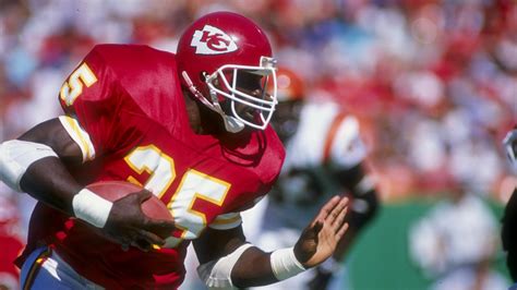 Chiefs legend Christian Okoye discovers his Tecmo Super Bowl dominance ...