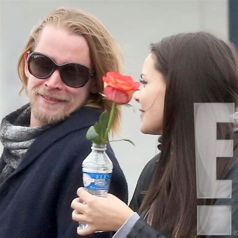 Photos from Macaulay Culkin and His New Girlfriend