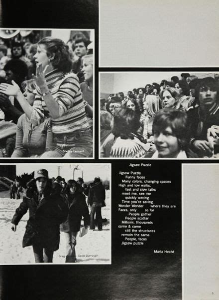 Explore 1977 St. Charles High School Yearbook, St. Charles MO - Classmates