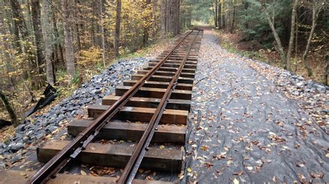 Maine narrow gauge line will use $10,000 award for track extension ...