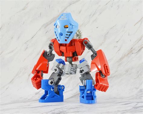 Bionicle MOC Takua | Av-Matoran Takua. | IGU. | Flickr