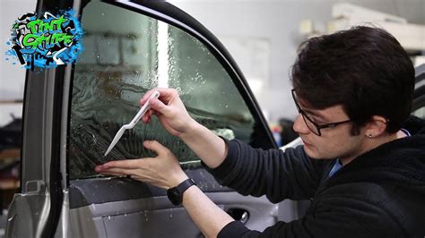 Window Tint Removal Tools - Window Glass TinTing