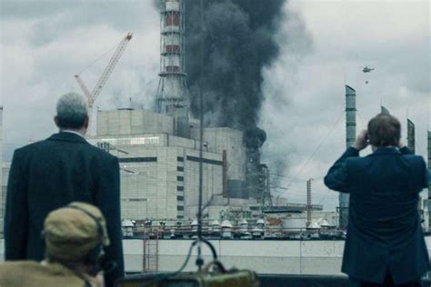 Series Review: Chernobyl (2019) – Love Popcorn