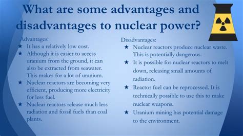 PPT - Nuclear Power PowerPoint Presentation - ID:1589792