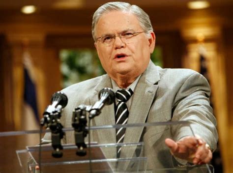 Biography Of John Hagee | Believers Portal