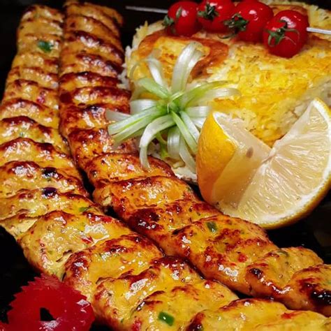 Kabab Koobideh Morgh Recipe | Ground Chicken Kebab