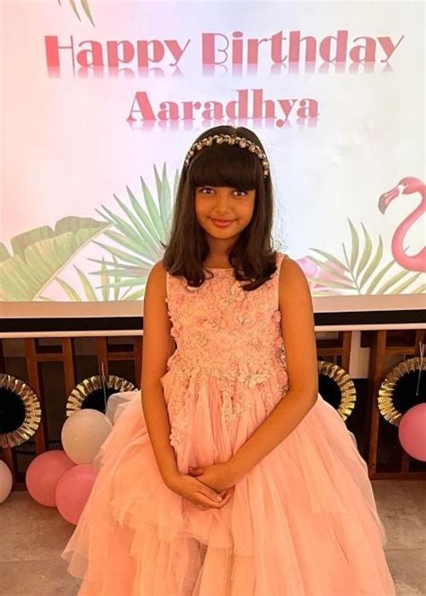 Aaradhya Bachchan Height, Weight, Age, Family, Facts, Biography