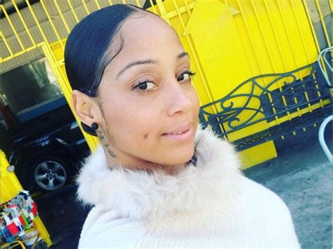 Nipsey Hussle's Ex, Tanisha Foster, Is Reunited With Her Daughter ...