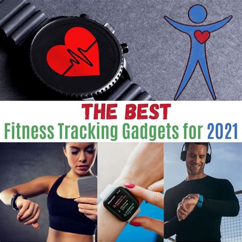 Best Fitness Tracking Gadgets for 2021 - GadgetnUs