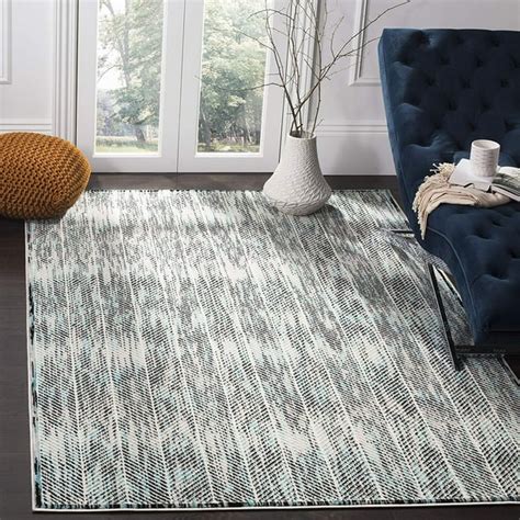 Safavieh Area Rug, 8' X 10', Grey - Walmart.com - Walmart.com