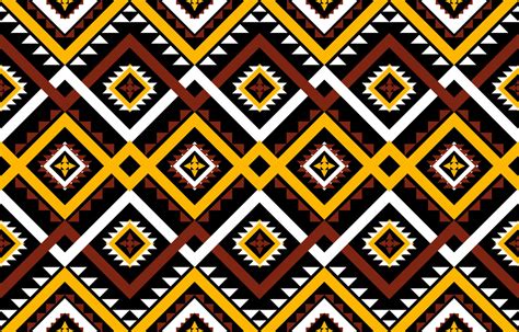 Download Geometric Tribal Pattern Background | Wallpapers.com