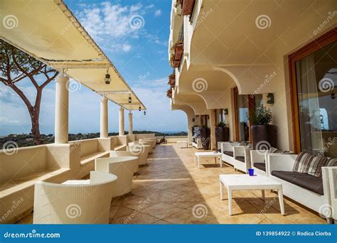 Thermal Pool in Ischia Island As a Tourist Destination Stock Photo - Image of midsection, hotel ...