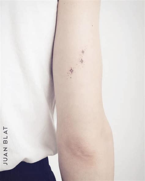 50 Adorable Micro Tattoos by Juan Blat | TattooAdore