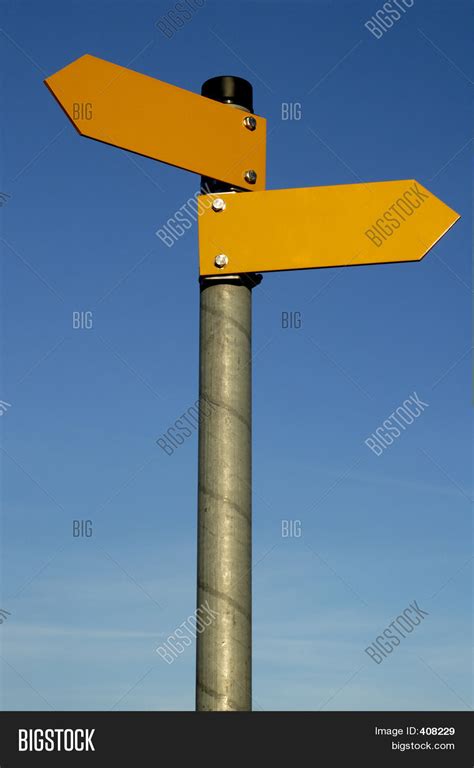 This Way - That Way Image & Photo (Free Trial) | Bigstock