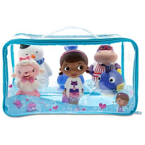 Doc McStuffins Bath Toy Set Toy Story Party, Toy Story Birthday, 2nd ...