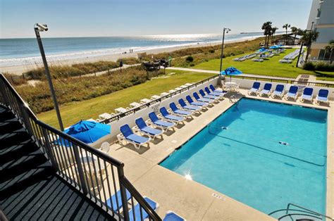 HOLIDAY SANDS SOUTH BEACH | Myrtle Beach Ocean Front | Elliott Beach Rentals