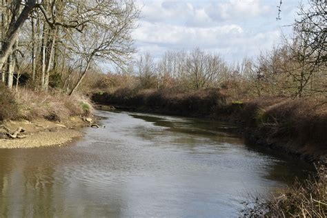 River Medway © N Chadwick :: Geograph Britain and Ireland