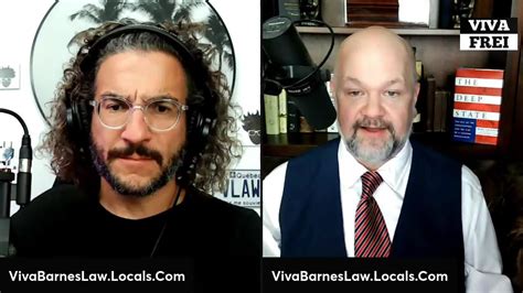 Robert Barnes & Viva Frei: Project Veritas - One News Page VIDEO