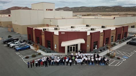 Clasen Quality Chocolate, Inc. Earns Top Safety Honor From Nevada's ...