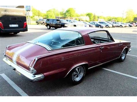 1964 Plymouth Barracuda for Sale | ClassicCars.com | CC-1061815