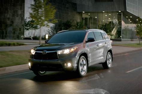 2014 Toyota Highlander Review - Automobile Magazine