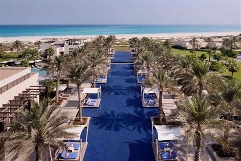 10 Updated Resorts In Abu Dhabi For A Luxurious Stay In 2023