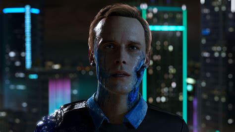 Detroit: Become Human 4k Wallpapers - Wallpaper Cave