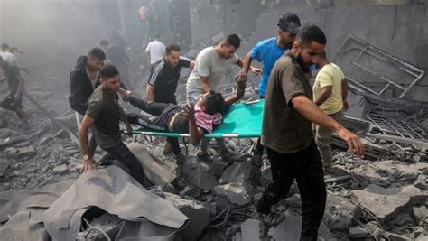 Opinion – The West’s Approach to Gaza: A Self-Imposed Existential Crisis?