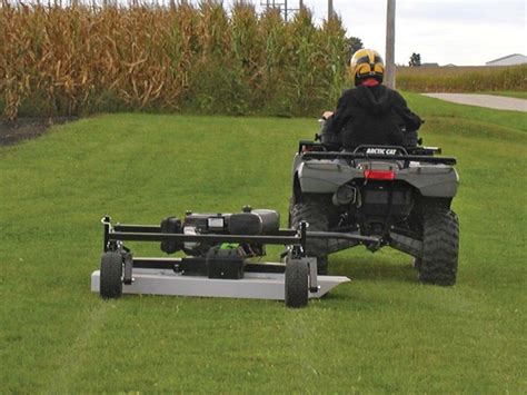 Best Pull Behind Mowers in 2022 (Tow Behind Mowers) - Elite Mower