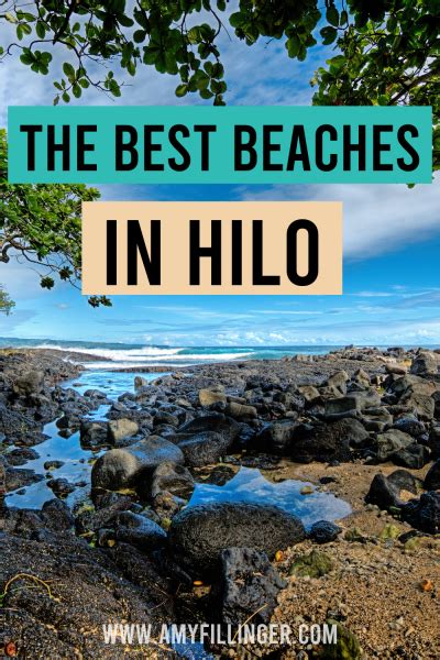 The 8 best beaches in Hilo