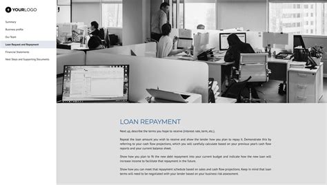 Free Business Loan Proposal Template - Better Proposals - 6+ Loan Proposal Templates in PDF | MS ...