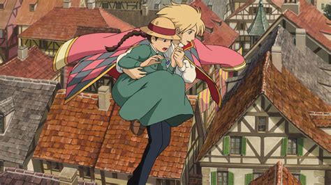 Howl's Moving Castle - GKIDS Films