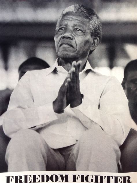 Nelson Mandiba Mandela -true Freedom fighter! | Freedom fighters, First black president, Mandela