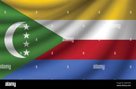 Realistic flag, vector illustration Stock Vector Image & Art - Alamy