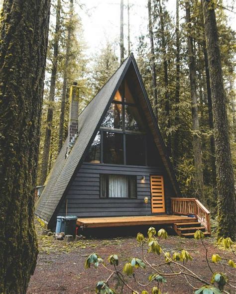 40 Tipps für die perfekte A-Frame-Kabine | Hauswand, Architektur und ...