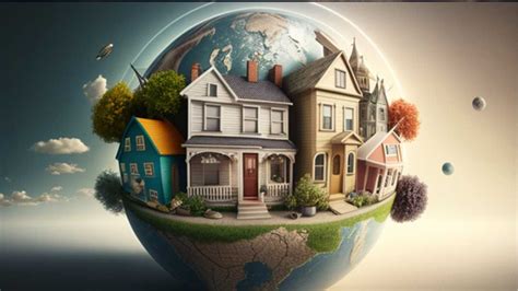 A General Global Overview of Housing Trends and Changes in 2023