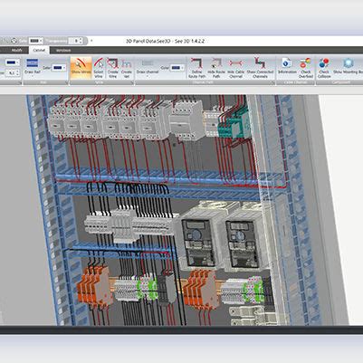 electrical panel design software - Wiring Diagram and Schematics