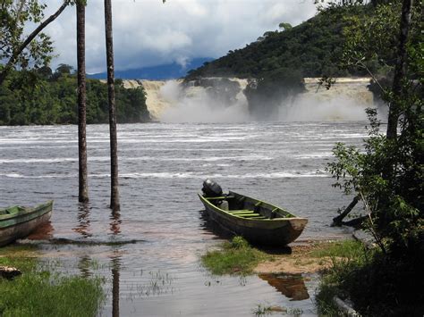 www.saltoangel.com.ve: Canaima Salto Angel 3 Dias - 2 Noches (Directo)