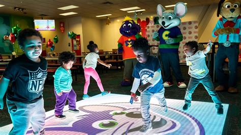 Unleash the Fun with Chuck E Cheese Party Packages: Get Yours Now ...