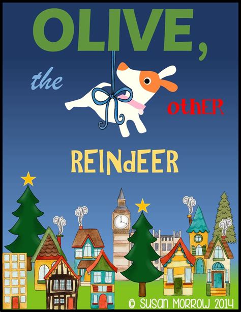 Free Olive Reindeer Cliparts, Download Free Olive Reindeer Cliparts png ...