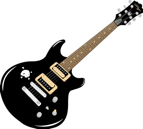 Electric Guitar Clipart - Cliparts.co